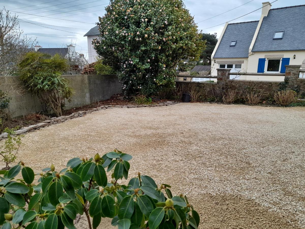 Maison Spacieuse Entre La Ville Et La Cote 圣马丁德斯查 外观 照片