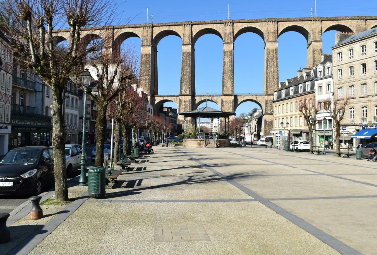 Maison Spacieuse Entre La Ville Et La Cote 圣马丁德斯查 外观 照片