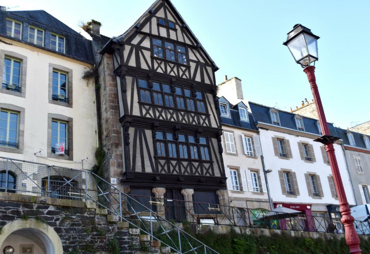 Maison Spacieuse Entre La Ville Et La Cote 圣马丁德斯查 外观 照片