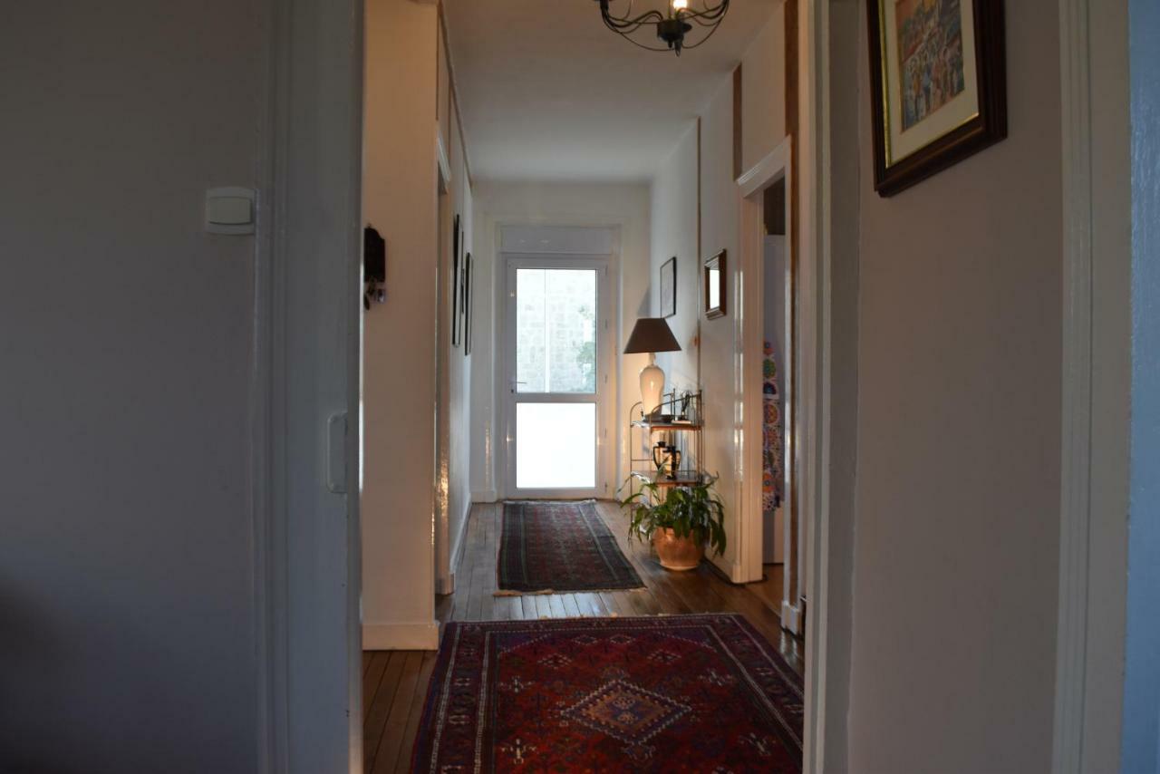 Maison Spacieuse Entre La Ville Et La Cote 圣马丁德斯查 外观 照片